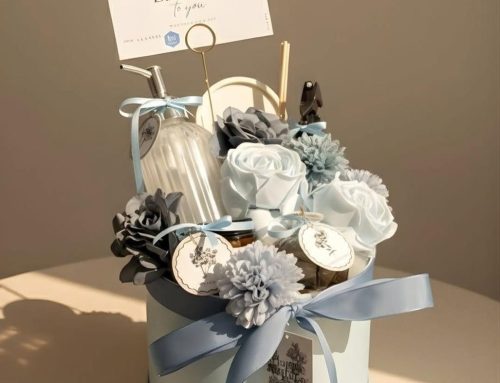 Bouquet Modern: Lebih dari Sekadar Bunga